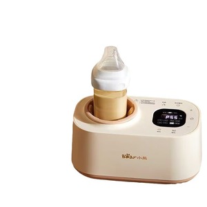 Calentador de biberones Little Bear 3 en 1, agitador eléctrico para calentar leche de fórmula infantil con temperatura constante - Product Image 2