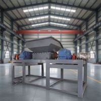 Concasseur de métaux industriels Green Mineral 1000, 90 kW, 2 T/h, pour le broyage de ferraille
