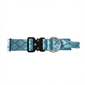 Collar para <span class=keywords><strong>Perro</strong></span> Jixin, Suave, Duradero e Impermeable, con Correa Retráctil Automática Antipérdida para Corgi y Border <span class=keywords><strong>Collie</strong></span>, Ajustable - Product Image 5