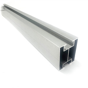 Panneaux solaires série aluminium rayonnage <span class=keywords><strong>k2</strong></span> systèmes rail transversal inclinable pour montage pv - Product Image 1