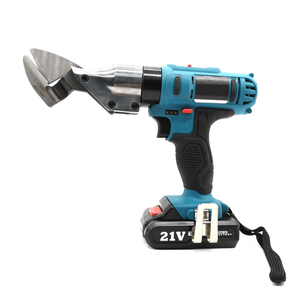 Tagliabordi ricaricabile tondo 50mm ferro elettrico forbici da giardino - Product Image 3