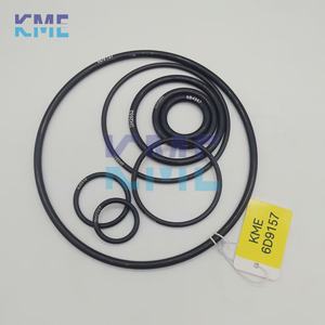 KME 5P8215 5P-8215 segel-o Ring ekstrusi tahan aus dan tahan tekanan 2.62X39.34mm Diameter dalam untuk mesin ulat - Product Image 2