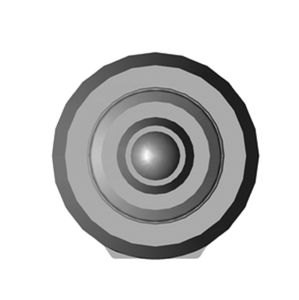 Capteur à fibre optique Heidenhain neuf ST 1288 ID 383978-01, haute précision, signal de tension sinusoïdale 1,0 µm 1VPP, longueur incrémentielle - Product Image 4