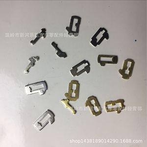 Music <b>Key</b> Byd Internal Milling <b>Lock</b> Plates For Surui Car <b>Lock</b> Cylinder Repair Springs Copper Iron Material - Product Image 3