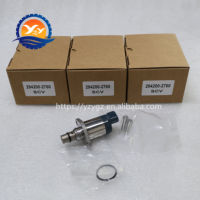 Vanne de régulation d'aspiration SCV 4JJ1 d'origine OEM 294200-2760 4JJ1 SCV pour pièces de machines de construction ISUZU