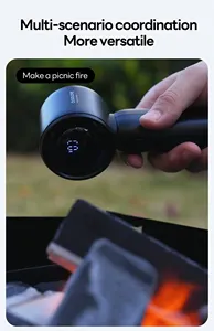 Hot Selling Solove <b>Fan</b> Mini Handy Electric <b>Fans</b> Rechargeable Usb <b>Handheld</b> High Speed Portable Mini <b>Fan</b> for Outdoor School - Product Image 6