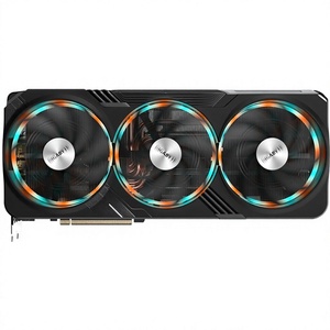 การ์ดจอประสิทธิภาพสูง GeForce RTX 4080 SUPER 16G GPU ความถี่สูงสำหรับเล่นเกม GDDR6X พร้อมพัดลมระบายความร้อนขั้นสูง Ada 1 บิวล์ - Product Image 3