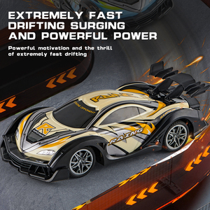 1:18 Rc Drift Car 2,4G cinco canales sensible a la luz CAMBIO <span class=keywords><strong>DE</strong></span> <span class=keywords><strong>Color</strong></span> Control remoto para niños coche <span class=keywords><strong>de</strong></span> <span class=keywords><strong>juguete</strong></span> niño Regalo <span class=keywords><strong>de</strong></span> Cumpleaños <span class=keywords><strong>juguete</strong></span> - Product Image 5