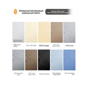 Rideaux automatiques pour la maison commandés par la voix, stores enrouleurs, <span class=keywords><strong>pare</strong></span>-soleil - Product Image 6