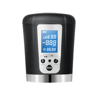 Pompe à vide électrique d'agrandissement de pénis de vente chaude, pompe d'extension automatique rechargeable d'agrandissement de pénis à vide poussé, dispositif de pression d'air