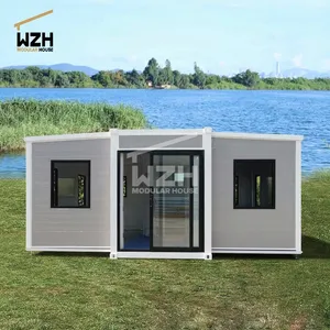 High-quality extendable mobile home mobil home house housed bedroom