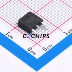 ทรานซิสเตอร์ฟิลด์ทรานซิสเตอร์ (มอสเฟท) ทรานซิสเตอร์ฟิลด์ NTD5807NT4G-VB ถึง252แบบใหม่ดั้งเดิม - Product Image 1