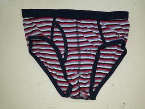 Manufacturer's Wholesale High-Rise Logo Print <b>Sexy</b> Design 100% Cotton Boxer Shorts for Adults <b>Men's</b> Knitted <b>Briefs</b> & Boxers - Product Image 4