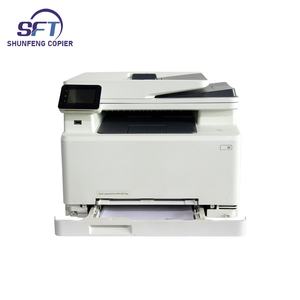 惠普M277dw彩色激光打印机一体机多功能数字打印机出厂价格二手A4办公打印机 - Product Image 5