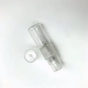2mlカスタムバイアルガラスミニ香水詰め替えボトルスプレーコンテナ