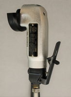Meuleuse d'angle pneumatique haute vitesse Uryu 15000 tr/min 50 mm (2 pouces) pour le décapage de la rouille métallique