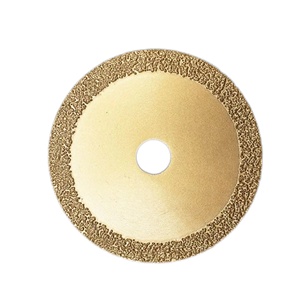 Công nghiệp cấp chân không hàn Electroplated kim cương lưỡi cưa tùy chỉnh gốm thủy tinh gạch Công cụ Cắt - Product Image 6