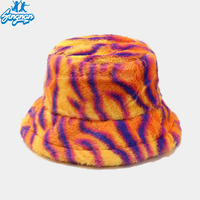 Chapeau Bob en Fausse Fourrure Douce et Moelleuse pour Femme, Idéal pour l'Hiver et les Activités Quotidiennes en Extérieur - Vente en Gros