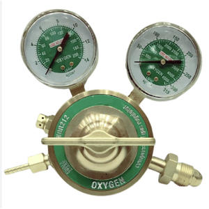 Medidor de Flujo de Oxígeno de Una Etapa de Alta Resistencia Victor para Helio y Argón - Product Image 2