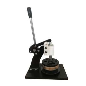 Manual Clicker Die <b>Cutting</b> Press Tool Manual Label Die <b>Cutting</b> Press Gsm Cutter <b>Fabric</b> - Product Image 2