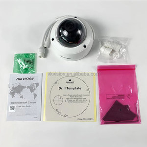 Ban đầu HIK DS-2CD2143G2-I DS-2CD2143G2-IU 4k acusense Mạng tháp pháo máy ảnh được xây dựng trong mic chu vi bảo vệ POE NVR dữ liệu - Product Image 2