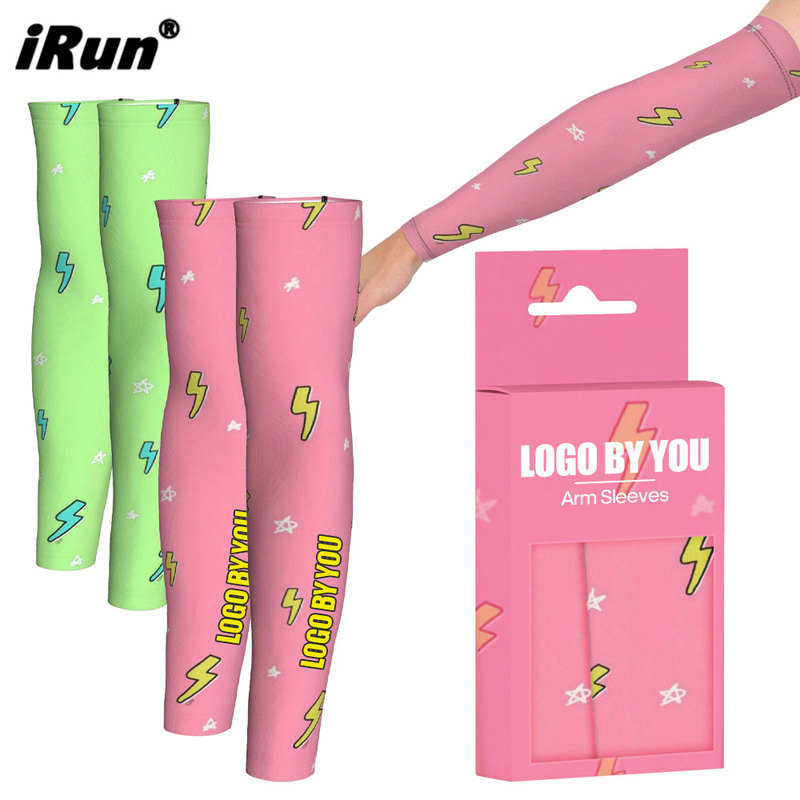 IRun Custom Vibrant Star Printed Pattern
