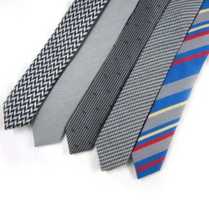 Mens Necktie Skinny Wool <strong>Tie</strong> <strong>Tweed</strong> Pattern Wool Neck <strong>Ties</strong> - Product Image 6