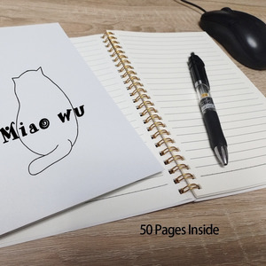 Cuaderno espiral A5 Soy un hijo de Dios Diario de oración cristiana Nota bíblica Tomar diario - Product Image 5