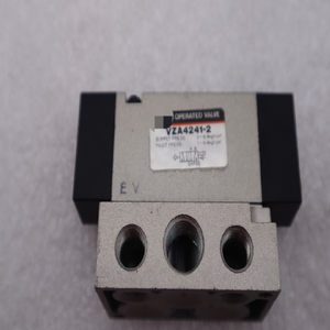 Nvza4241-2-02twbrventil, Nvza 4241-1-02t, Luft/Pilotluft Betätigtes S-365 Ventil - Product Image 1