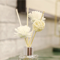 Stik Bambu Dekorasi Rumah Grosir, Bunga Kering PE, Stik Diffuser Reed, Dekorasi Bunga Kering, Stik Diffuser, Stik Aroma