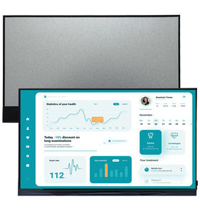 وحدة شاشة LCD من BOE طراز EV101WUB-N80 مقاس 10.1 بوصة بدقة 1920×1200 و72% NTSC وواجهة LVDS وسطوع 300 شمعة/م² - Product Image 1