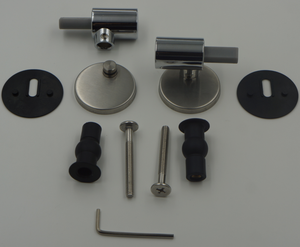 ソフトクロージング便座リッドダンパーEBO-003ラバー - Product Image 4