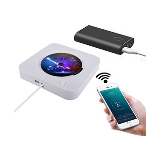 Kc808 kc808-נגן CD קיר עם רמקול תמיכה usb/sd - Product Image 3