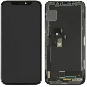 สำหรับจอ LCD ของ iPhone X ขนาด 5.8 นิ้ว ชุดเปลี่ยนหน้าจอสัมผัสพร้อมกระจกเลนส์ดิจิไทเซอร์ อะไหล่ซ่อม Pantalla Tactil - Product Image 1