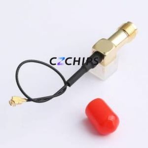 KH-IPEX-SMAKWE5-RG0.81-B90H RF Cable RF Whole Sale Electronic Component Chips Supplier & BOM Service - Product Image 2