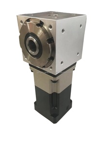 AW110AS-L2-30 - Boîtier de direction à arbre creux RF avec sortie à bride rotative, réducteur à 90 degrés et PCD de 145 mm pour machine - Product Image 6