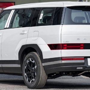 Déflecteur de vent pour vitre de voiture KQD, visière de protection solaire en PC pour Hyundai Santa Fe - Product Image 6