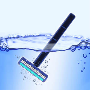 Max Hot Sản Phẩm Bán Chạy <span class=keywords><strong>2025</strong></span> Top Bán Dùng Một Lần Twin Máy Cạo Râu An Toàn Y Tế Dao Cạo Lưỡi Thép Không Gỉ Người Đàn Ông Chất Bôi Trơn Dải - Product Image 4