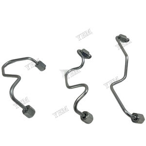 Pièces compatibles pour Yanmar 4D84-<span class=keywords><strong>2T</strong></span> Tuyau d'<span class=keywords><strong>injection</strong></span> haute pression Tuyau de carburant 4D84-2 Tuyau de carburant Kit de reconstruction du <span class=keywords><strong>moteur</strong></span> - Product Image 2