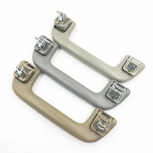 Ajuste Toyota <span class=keywords><strong>Corolla</strong></span> <span class=keywords><strong>2008</strong></span>, accesorios interiores, manija de techo, manija de techo de coche, Kits de piezas de repuesto para coche, 74610-52030 - Product Image 5