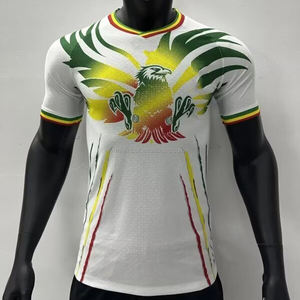 Camiseta de Fútbol de Ghana, Uniforme de Fútbol al por Mayor, Versión Jugador Local, Camiseta de Fútbol Ghana City - Product Image 2