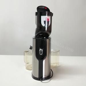 Hot bán nhà thương mại sử dụng juicers điện thiết bị nhà bếp Báo Chí lạnh siêu im lặng chậm máy ép trái cây với miệng lớn - Product Image 4