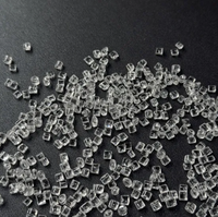 Granulés de plastique GPPS vierges, résine de polystyrène de haute qualité, granulés pour le moulage par injection de produits plastiques