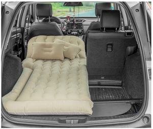 Hot Selling SUV Car <strong>Mattress</strong> High Quality Camping Comfortable Inflatable <strong>Mattress</strong> Car air Bed - Product Image 3