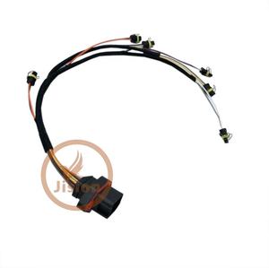 Faisceau de câblage d'injecteur de carburant 215-3249 pour moteur diesel C9 Caterpillar 330D, faisceau de câblage 2153249 - Product Image 5