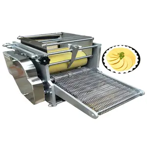 BREVIT Small Puff Pastry Pizza Tischplatte Croissant Dough Sheeter Preis für Baklava Phyllo Dough Machine