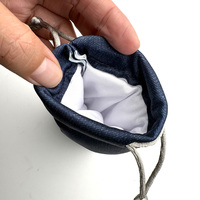 Vente chaude : Étui à lunettes portable OEM anti-poussière avec rembourrage épais 10*18, pochette à lunettes de haute qualité en soie, étui à lunettes pas cher