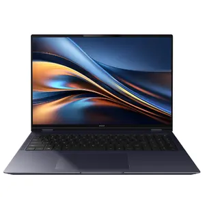 Portátil Honor MagicBook Pro 16 original, versión de gráficos integrados, Core Ultra 5 de 16 pulgadas, ordenador portátil AI ligero y de alto rendimiento