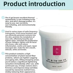Fever Master 448K Fascia Master Crema RF Especial <span class=keywords><strong>INDIBA</strong></span> Importada, Productos de Energía Ultrasónica para Uso Doméstico - Product Image 2