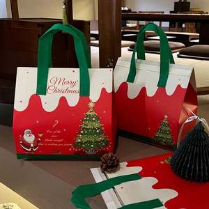 Bolsa Térmica Aislante para Alimentos, Bebidas Frías y Calientes, Té de Burbujas, Bolsas de Transporte con Forro de Papel de Aluminio No Tejido - Product Image 1